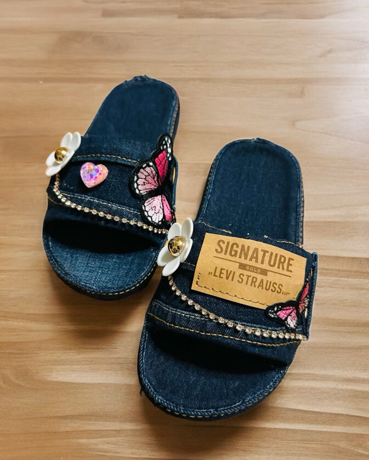 Custom Sandals