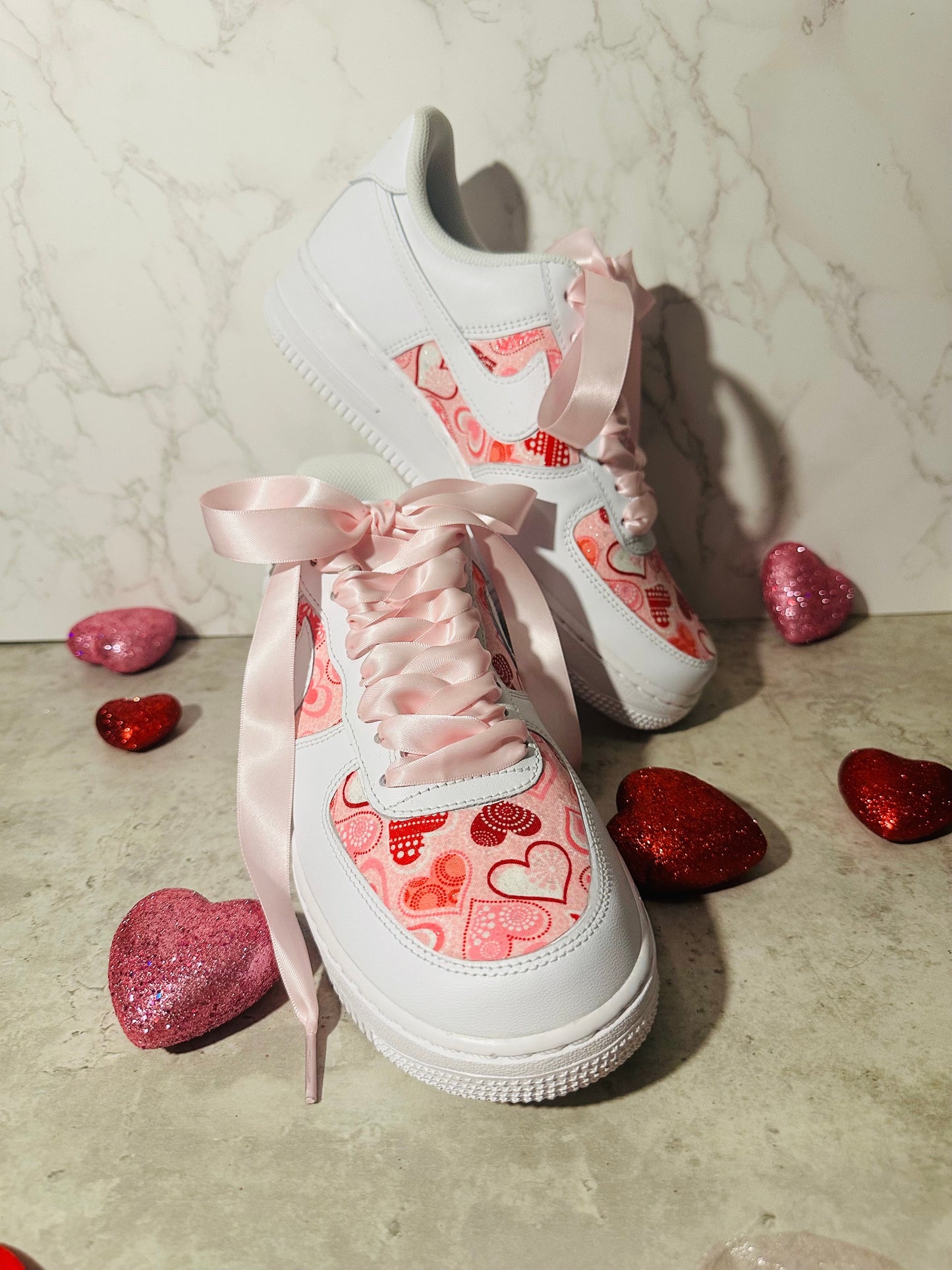 Customized Nike AF1 - Various Prints