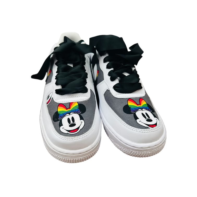 Customized Nike AF1 - Disney