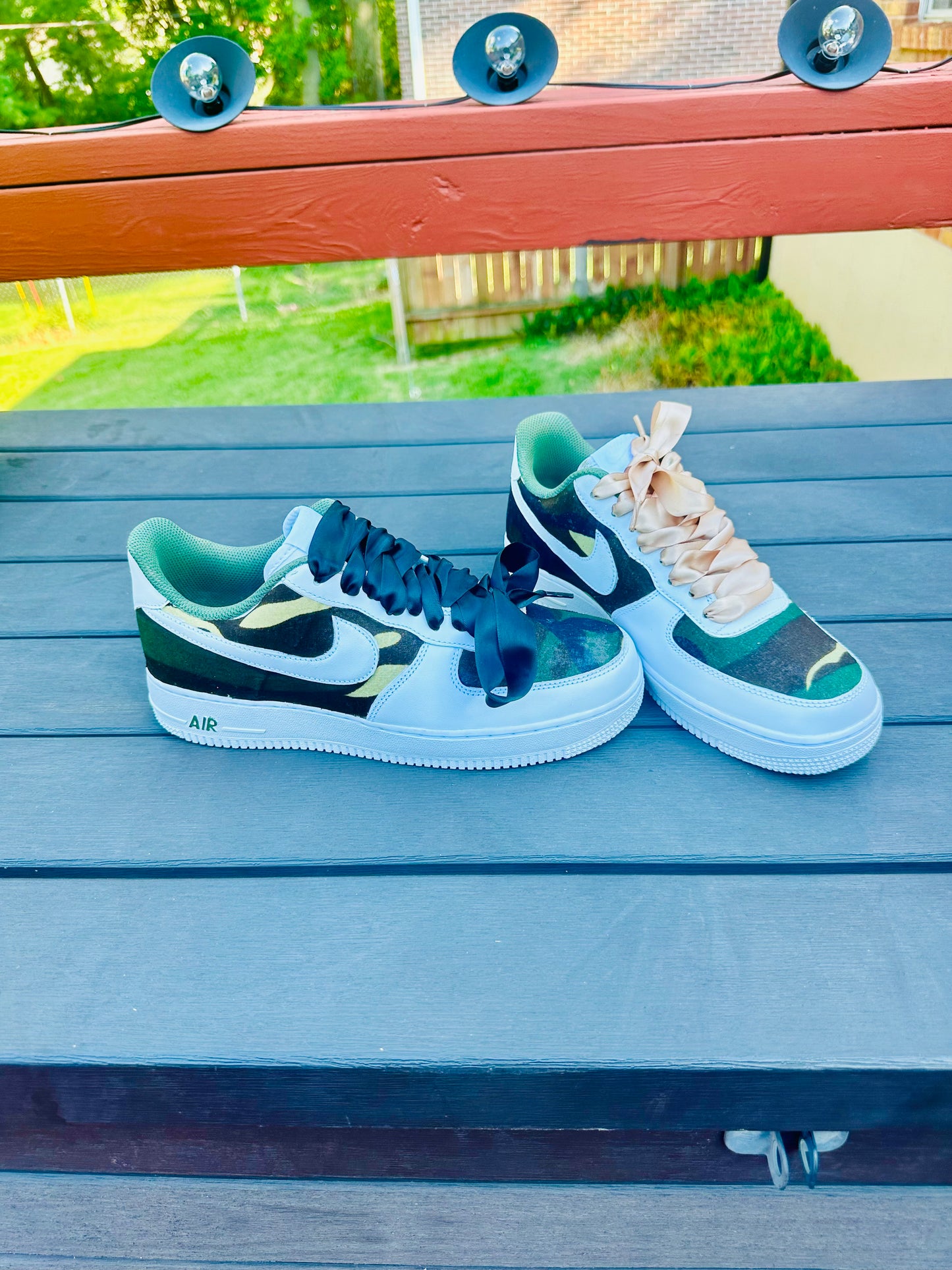 Customized Nike AF1 - Various Prints