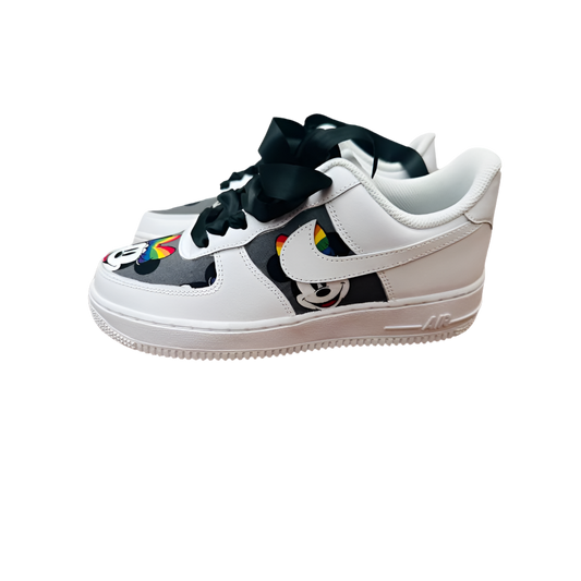 Customized Nike AF1 - Disney