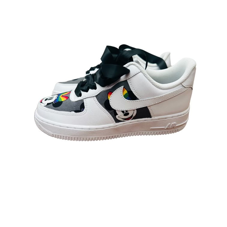 Customized Nike AF1 - Disney