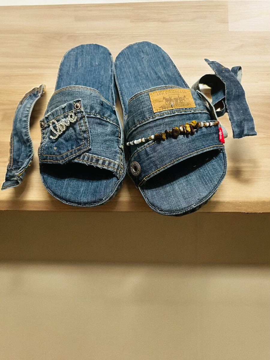 Custom Sandals